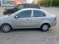 2009 Chevrolet Aveo I Рестайлинг, серебристый, 428000 рублей - вид 2