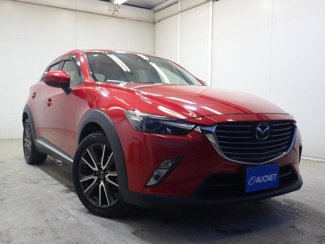 Открыть фотографии: Mazda CX-3 I