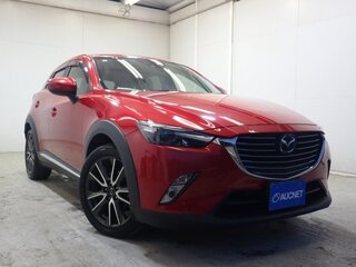 2015 Mazda CX-3 I, синий, 840000 рублей, вид 1