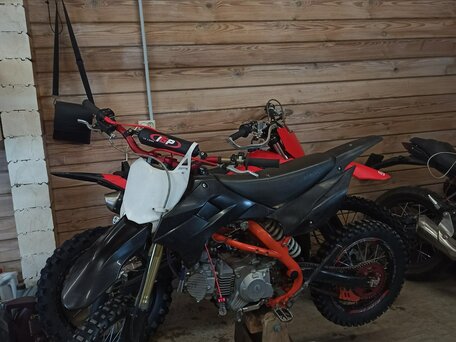 2023 Kayo Evolution YX125EM, чёрный, 75000 рублей, вид 3