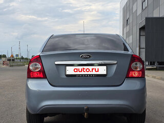 2008 Ford Focus II Рестайлинг, голубой, 430000 рублей, вид 5