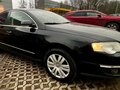 2008 Volkswagen Passat B6, чёрный
