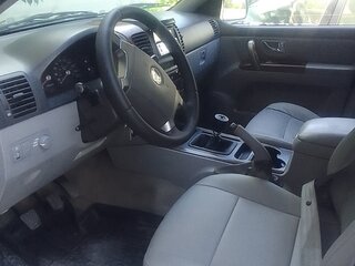 2005 Kia Sorento I, синий, 820000 рублей, вид 5