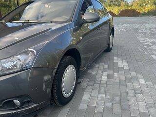 2010 Chevrolet Cruze I, серый, 500000 рублей, вид 1