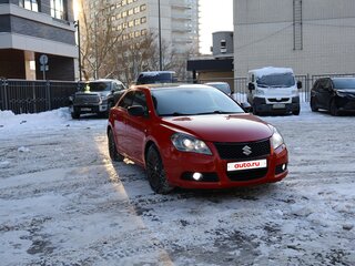 2010 Suzuki Kizashi, красный, 990000 рублей, вид 4