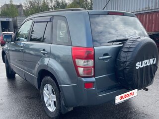 2005 Suzuki Grand Vitara II, серый, 450000 рублей, вид 4