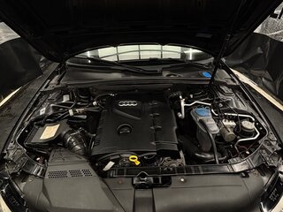 2011 Audi A4 IV (B8), чёрный, 1050000 рублей, вид 3