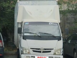 2010 BAW Tonik, белый, 500000 рублей, вид 4