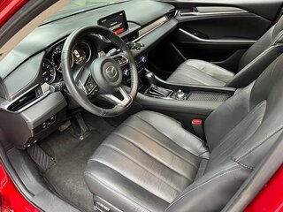 2022 Mazda 6 Atenza III (GJ) Рестайлинг 2, красный, 1777777 рублей, вид 5