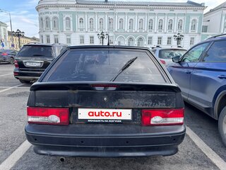 2008 Lada (ВАЗ) 2114, чёрный, 269000 рублей, вид 5