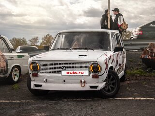 1979 Lada (ВАЗ) 2102, белый, 180000 рублей, вид 1