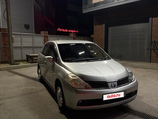 2004 Nissan Tiida Latio I, серый, 470000 рублей, вид 3