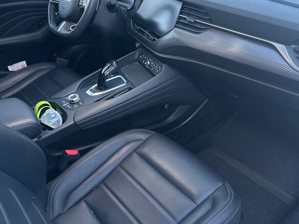 2021 Haval F7x I, белый, 2090000 рублей - вид 6