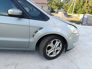 2006 Ford Galaxy II, серый, 800000 рублей, вид 3