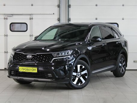 Kia Sorento IV