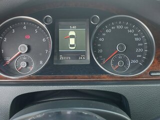 2012 Volkswagen Passat B7, серебристый, 1250000 рублей, вид 3