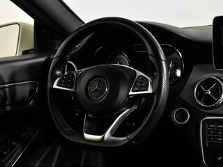 2014 Mercedes-Benz CLA 200 I (C117, X117), белый, 2200000 рублей, вид 5