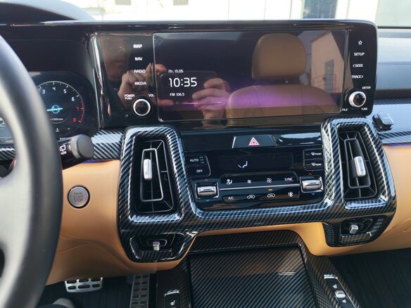 2021 Kia Sorento IV, белый, 4100000 рублей - вид 30