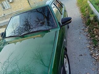 2000 Lada (ВАЗ) 21099, зелёный, 95000 рублей, вид 5