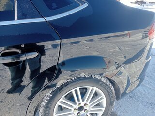 2009 Ford Mondeo IV, чёрный, 600000 рублей, вид 3