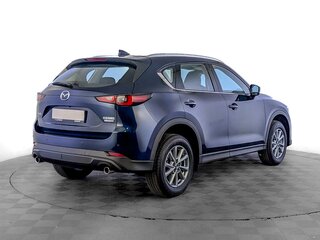2026 Mazda CX-5 II Рестайлинг, синий, 3900000 рублей, вид 2