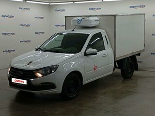 2024 LADA (ВАЗ) Granta, белый, 1143000 рублей, вид 1