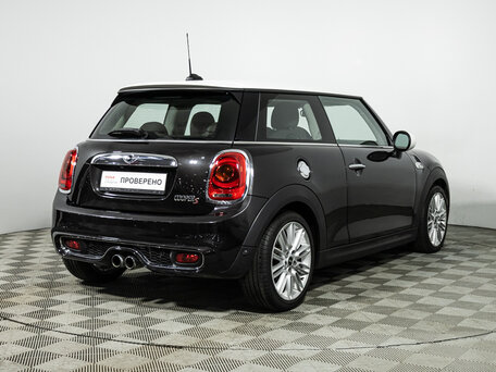 2015 Mini Hatch Cooper S III (F55/F56), коричневый, 1865777 рублей, вид 5