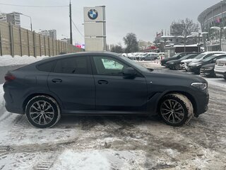 2022 BMW X6 30d III (G06), серый, 11000000 рублей, вид 3