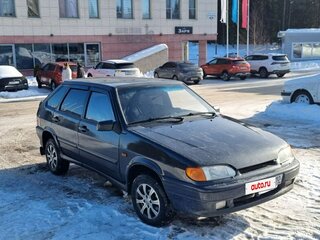 2010 Lada (ВАЗ) 2114, чёрный, 285000 рублей, вид 1