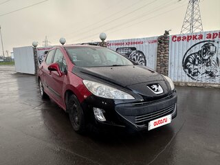 2010 Peugeot 308 I, красный, 300000 рублей, вид 3