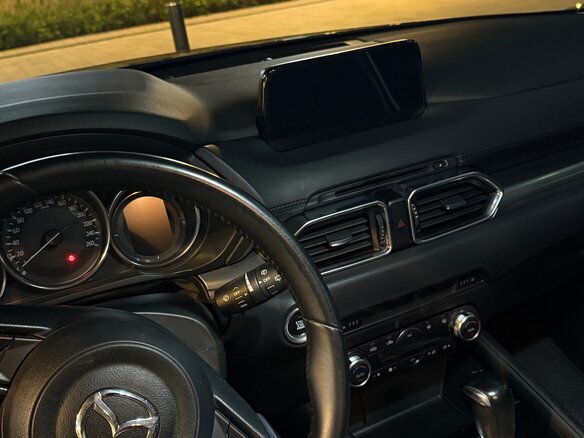 2018 Mazda CX-5 II, красный, 2200000 рублей - вид 25