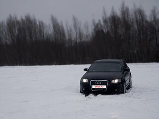 2007 Audi A3 II (8P) Рестайлинг 1, чёрный, 850000 рублей, вид 3