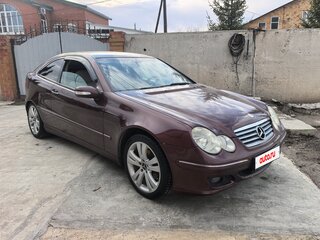 2006 Mercedes-Benz C-Класс 200 II (W203) Рестайлинг, красный, 750000 рублей, вид 5