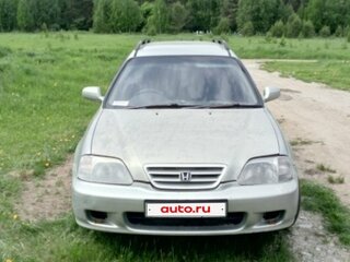 1997 Honda Orthia I, серебристый, 300000 рублей, вид 2