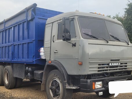 1993 КамАЗ 53212, серый, 1800000 рублей, вид 3