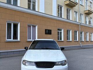 2009 Daewoo Nexia I Рестайлинг, белый, 140000 рублей, вид 1