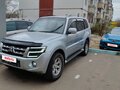 2012 Mitsubishi Pajero IV Рестайлинг 1, серебристый, 1800000 рублей - вид 1