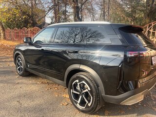 2023 Jaecoo J7 I, чёрный, 1800000 рублей, вид 5