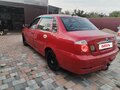 2008 Lifan Breez (520), красный, 120000 рублей - вид 4