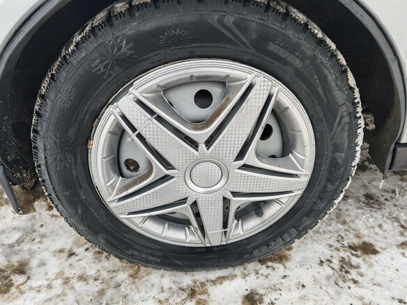 2009 Lada (ВАЗ) Priora I, серебристый, 400000 рублей - вид 12