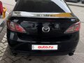 2007 Mazda 6 II (GH), чёрный, 990000 рублей - вид 4