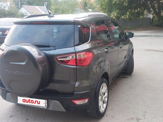 2018 Ford EcoSport II Рестайлинг, серый, 1550000 рублей, вид 3