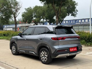 2026 BYD Yuan Up 45.12 kWh, серый, 1900000 рублей, вид 5