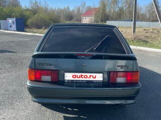 2010 Lada (ВАЗ) 2114, зелёный, 220000 рублей, вид 5