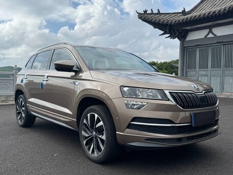 Skoda Karoq I Рестайлинг