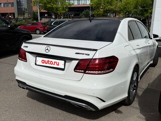 2015 Mercedes-Benz E-Класс 200 IV (W212, S212, C207) Рестайлинг, белый, 1450000 рублей, вид 5