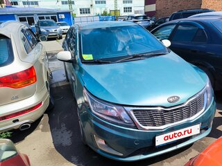 Kia Rio 4-speed III