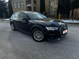 2018 Audi A4 allroad V (B9), чёрный, 2125000 рублей, вид 5
