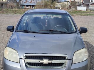 2010 Chevrolet Aveo I Рестайлинг, серый, 280000 рублей, вид 3