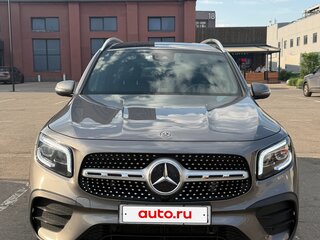 2020 Mercedes-Benz GLB 250 I (X247), серый, 4200000 рублей, вид 2